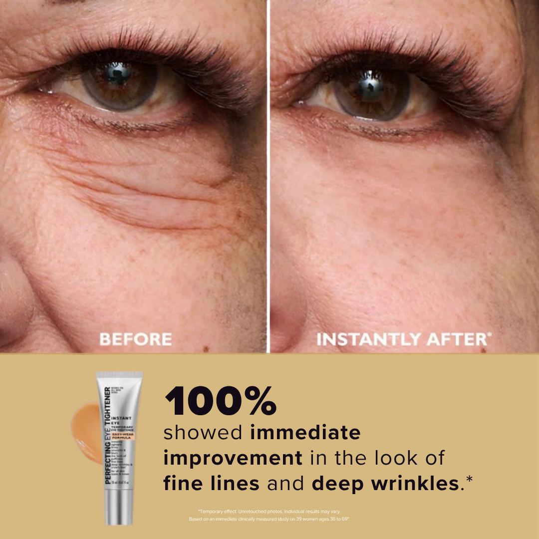 Easy Wear Instant Eye Tightener