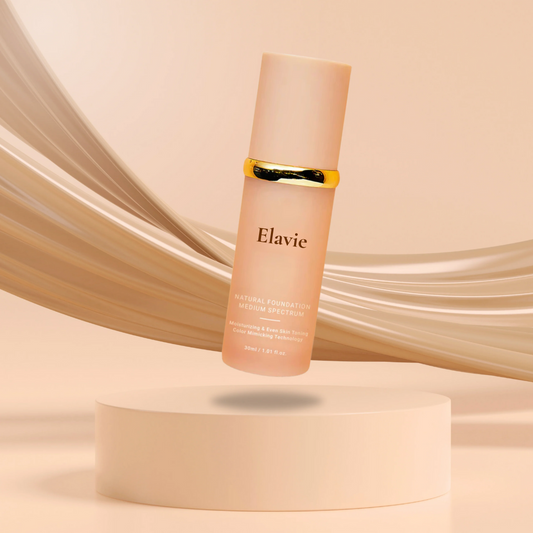 Original 4 in 1 Changing Foundation