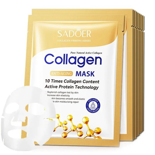 Maschera Bio al Collagene