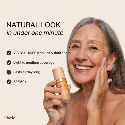 Original 4 in 1 Changing Foundation